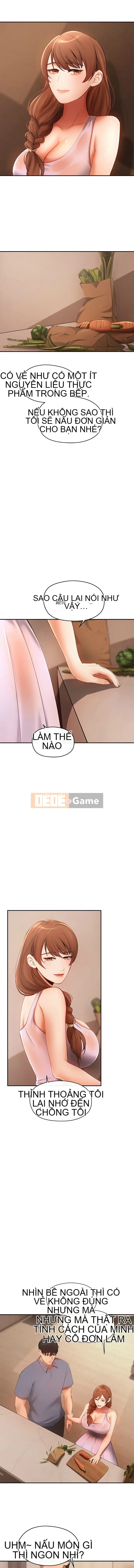 Bí mật của Ban quản lý Chương 15-16