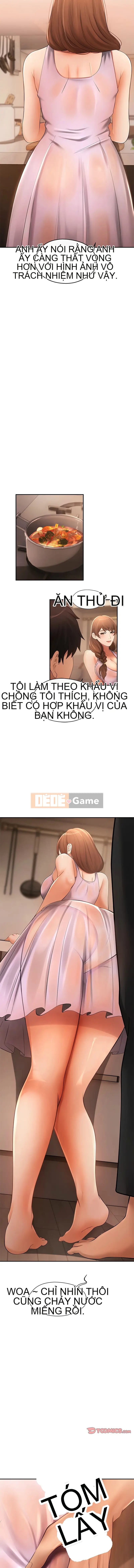 Bí mật của Ban quản lý Chương 15-16