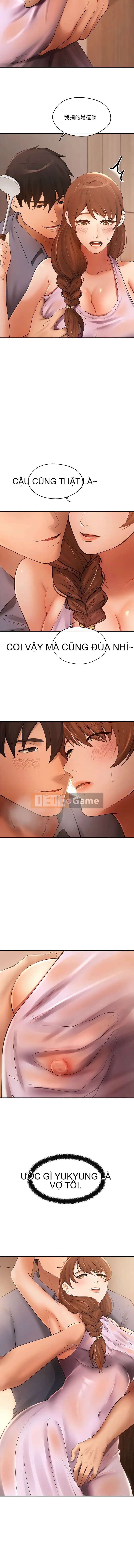 Bí mật của Ban quản lý Chương 15-16