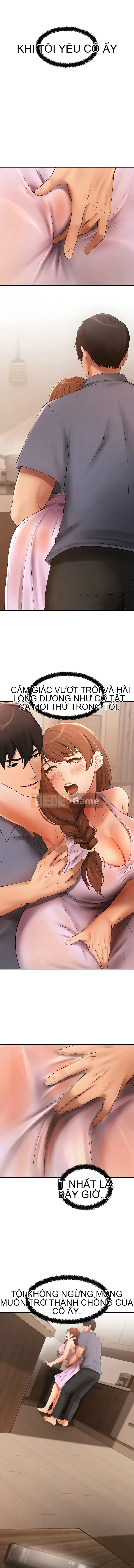 Bí mật của Ban quản lý Chương 15-16