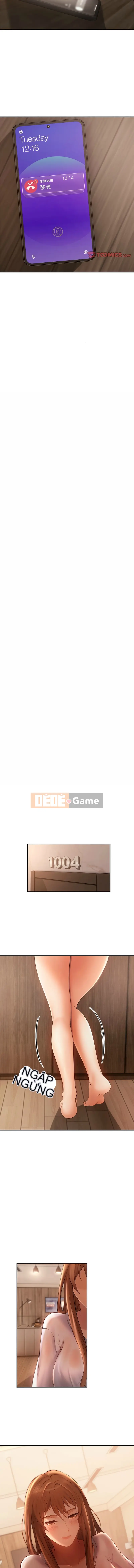 Bí mật của Ban quản lý Chương 15-16