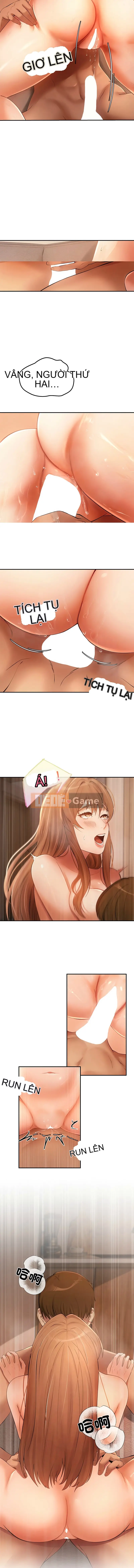 Bí mật của Ban quản lý Chương 15-16