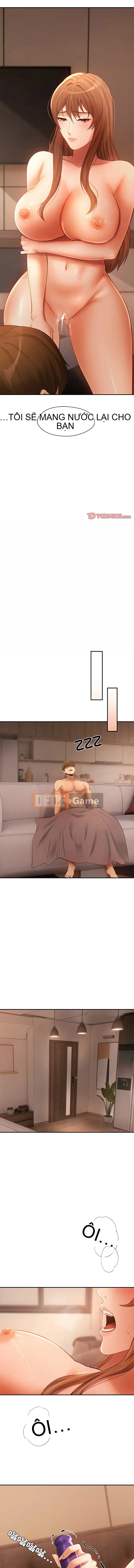 Bí mật của Ban quản lý Chương 15-16