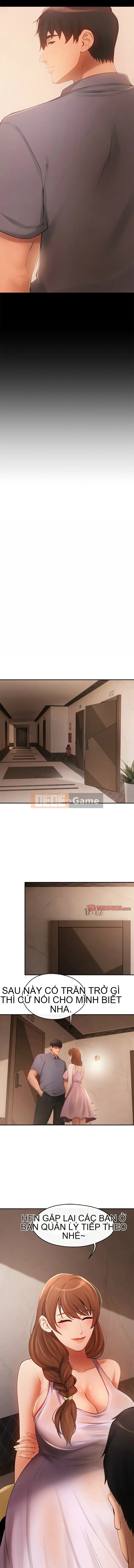 Bí mật của Ban quản lý Chương 15-16