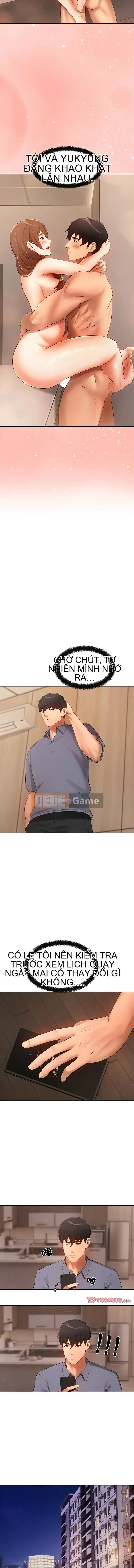 Bí mật của Ban quản lý Chương 15-16