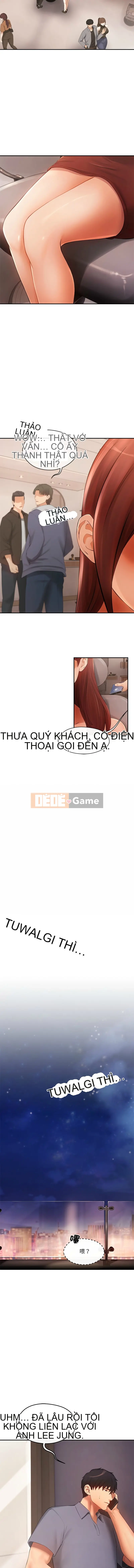 Bí mật của Ban quản lý Chương 15-16