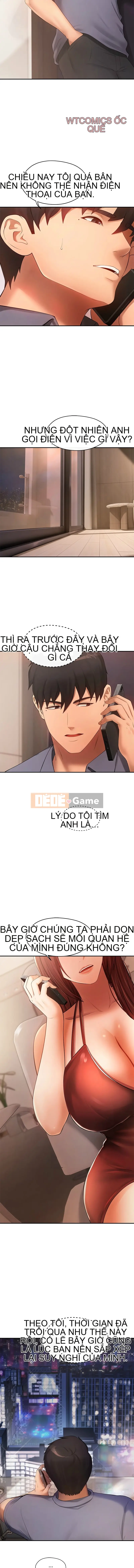 Bí mật của Ban quản lý Chương 15-16