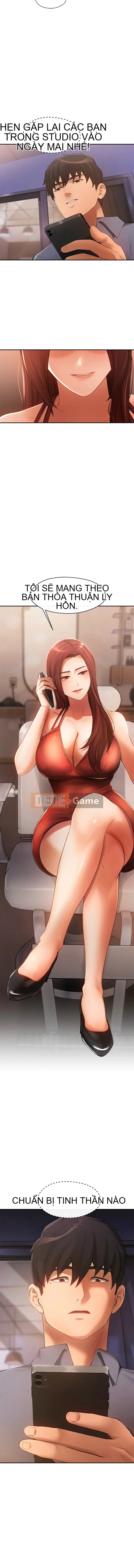 Bí mật của Ban quản lý Chương 15-16