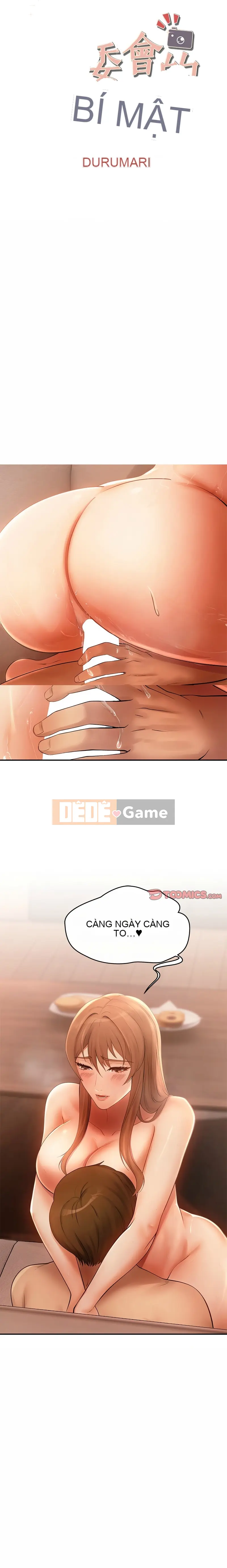 Bí mật của Ban quản lý Chương 15-16