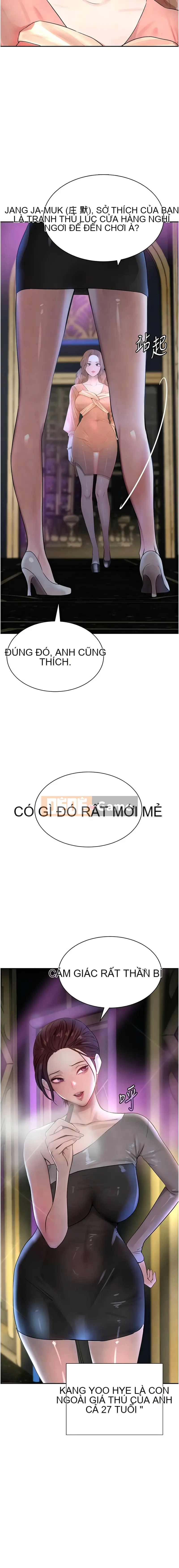 Con gái thế giới ngầm Chương 16-17