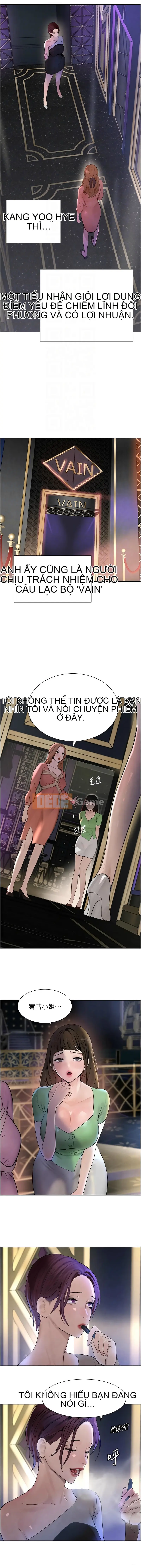 Con gái thế giới ngầm Chương 16-17