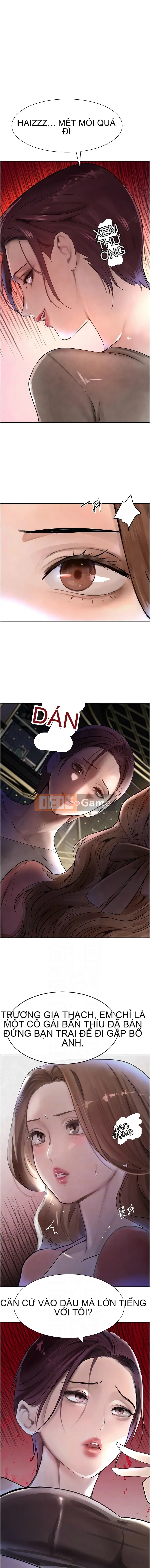 Con gái thế giới ngầm Chương 16-17