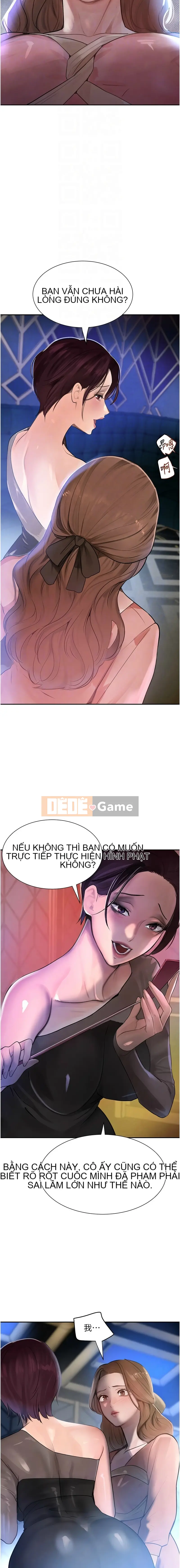 Con gái thế giới ngầm Chương 16-17