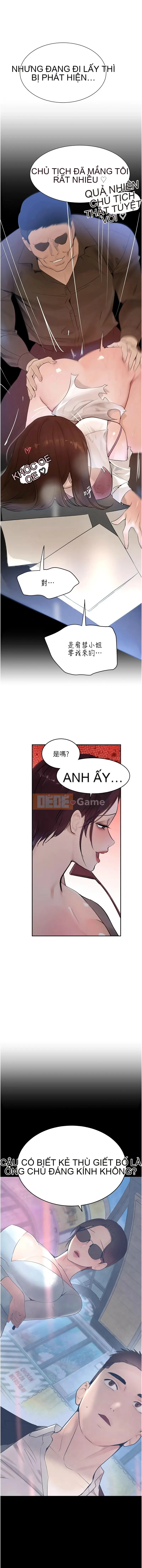 Con gái thế giới ngầm Chương 16-17