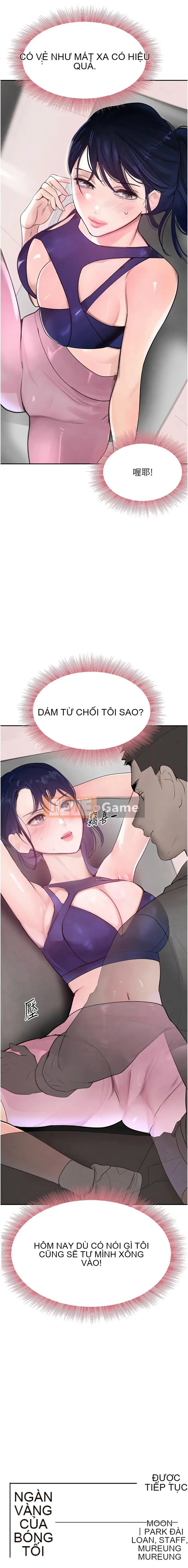 Con gái thế giới ngầm Chương 16-17