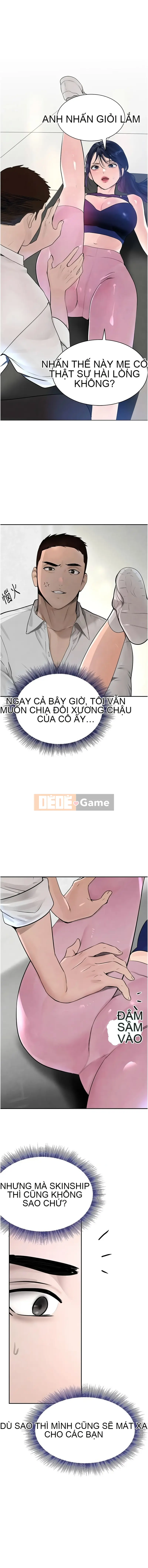 Con gái thế giới ngầm Chương 16-17