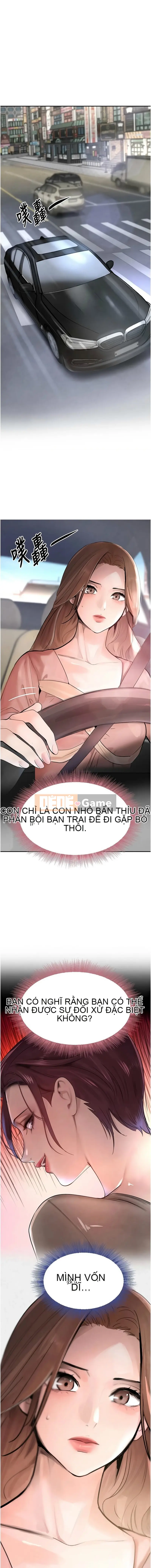 Con gái thế giới ngầm Chương 16-17