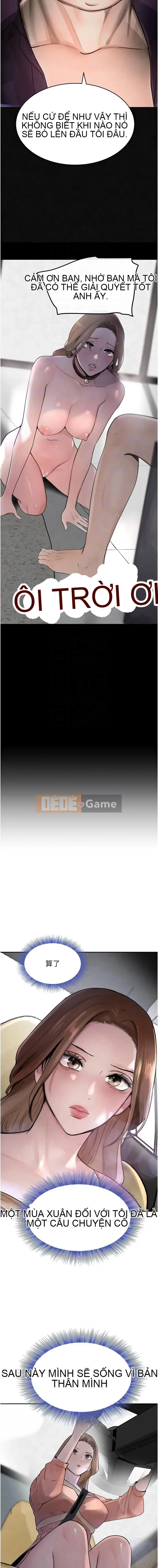 Con gái thế giới ngầm Chương 16-17