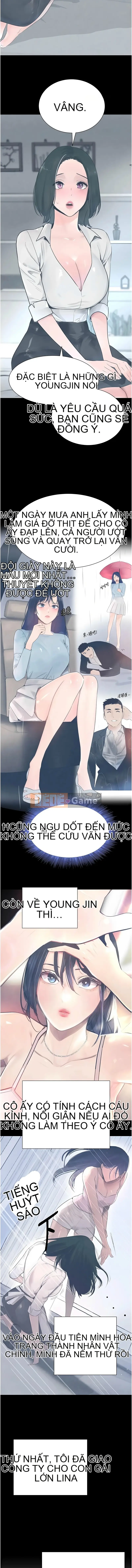 Con gái thế giới ngầm Chương 16-17