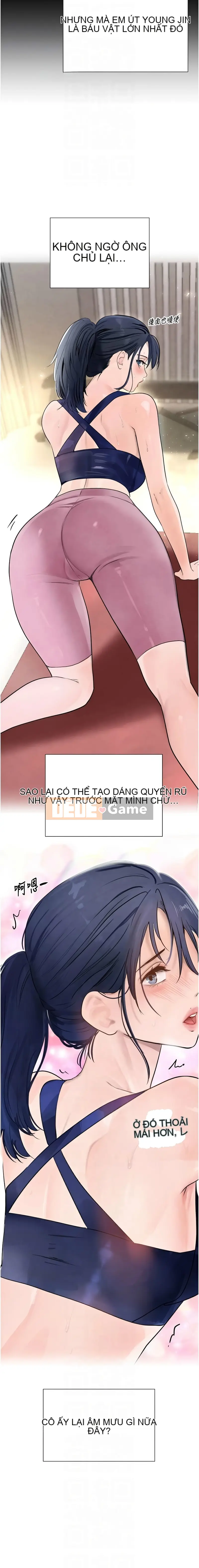 Con gái thế giới ngầm Chương 16-17