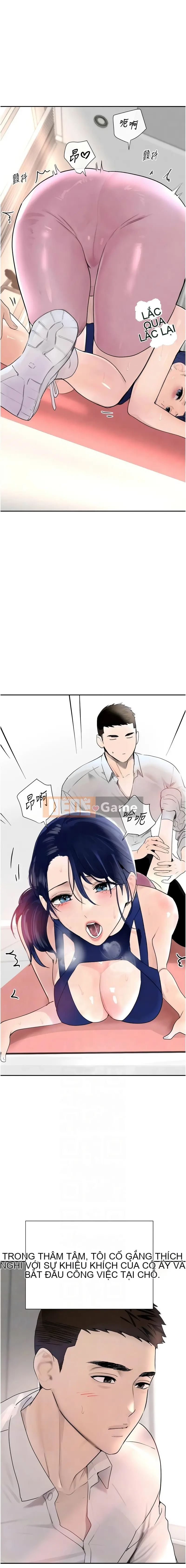 Con gái thế giới ngầm Chương 16-17