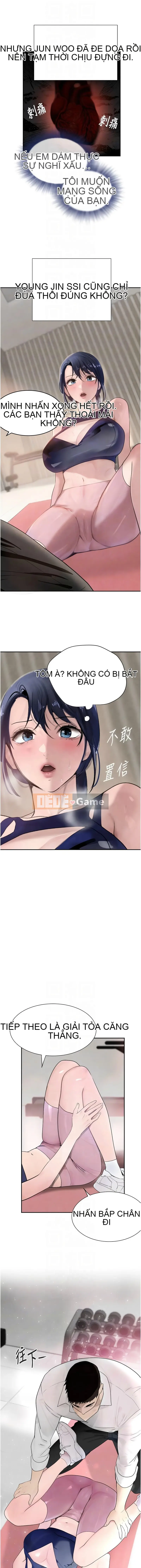 Con gái thế giới ngầm Chương 16-17