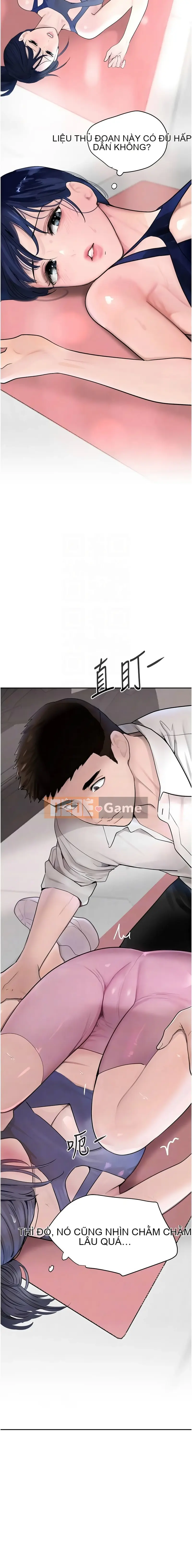 Con gái thế giới ngầm Chương 16-17