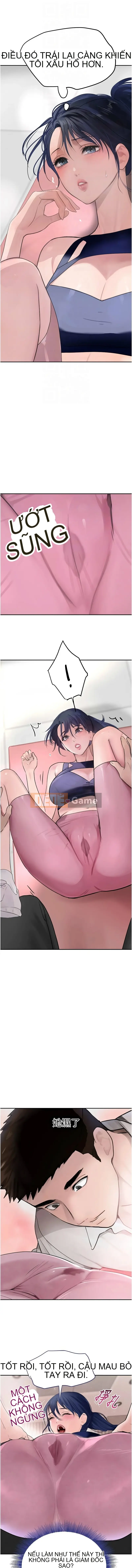 Con gái thế giới ngầm Chương 16-17