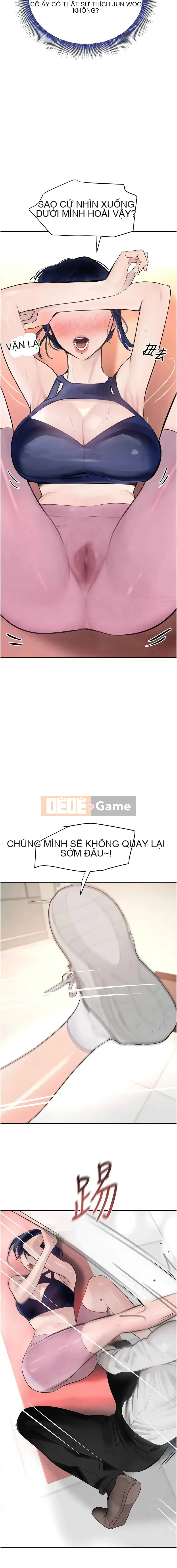 Con gái thế giới ngầm Chương 16-17