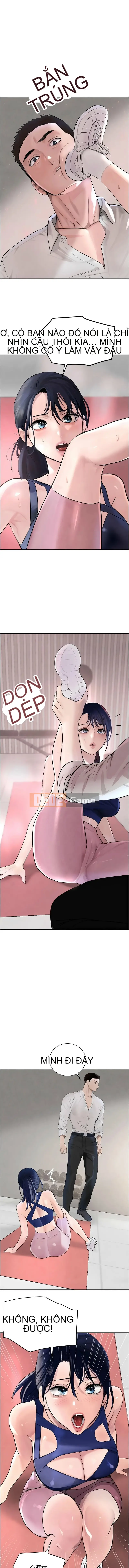 Con gái thế giới ngầm Chương 16-17