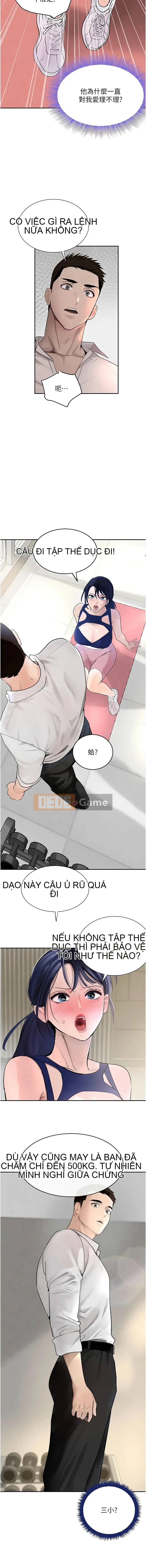 Con gái thế giới ngầm Chương 16-17