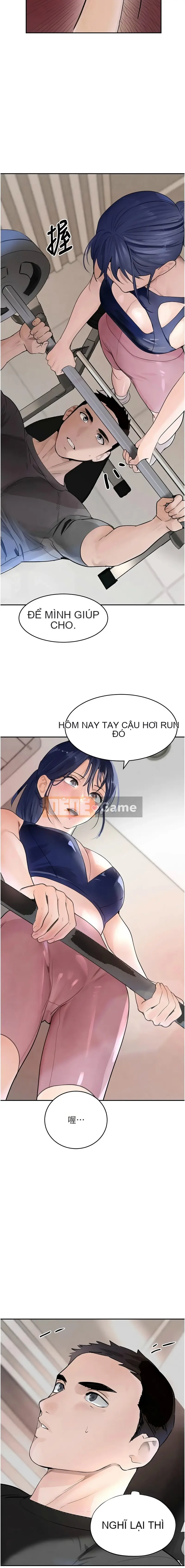 Con gái thế giới ngầm Chương 16-17