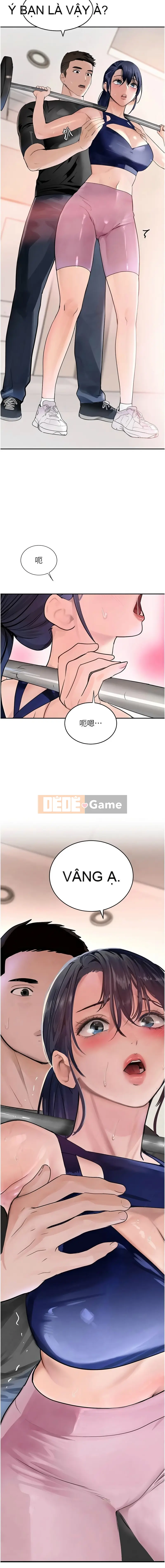 Con gái thế giới ngầm Chương 16-17