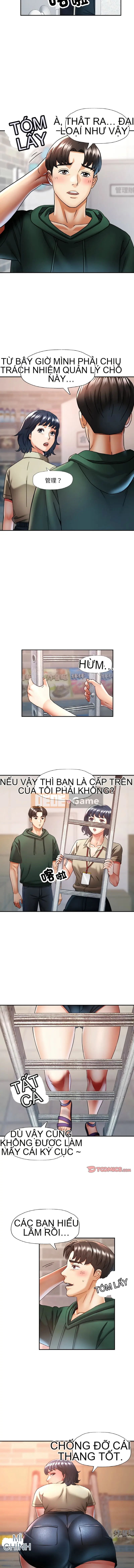 Gặp lại chị hàng xóm Chương 11-12