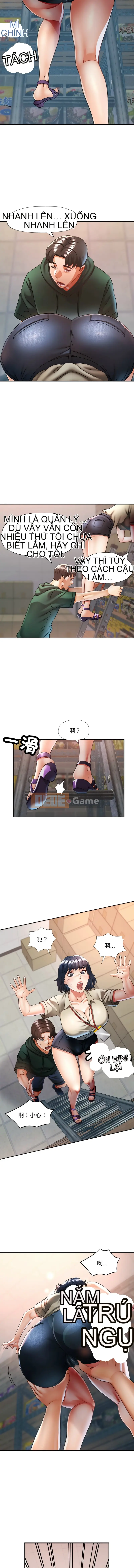 Gặp lại chị hàng xóm Chương 11-12