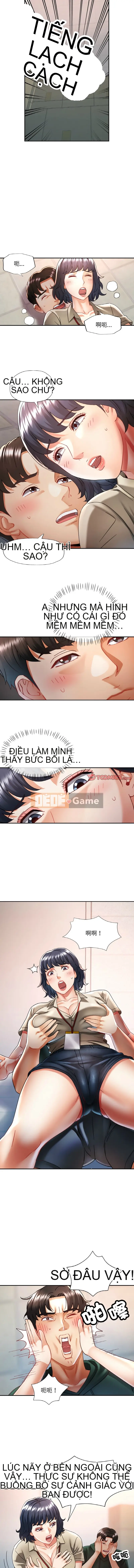 Gặp lại chị hàng xóm Chương 11-12