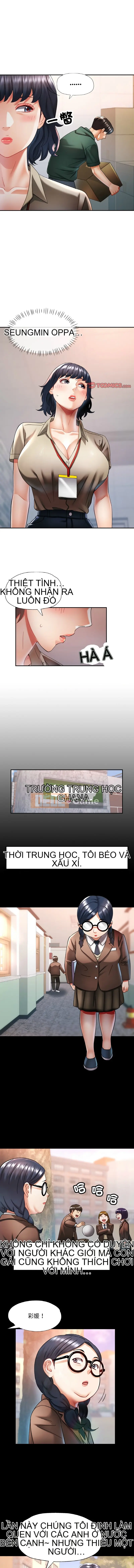 Gặp lại chị hàng xóm Chương 11-12