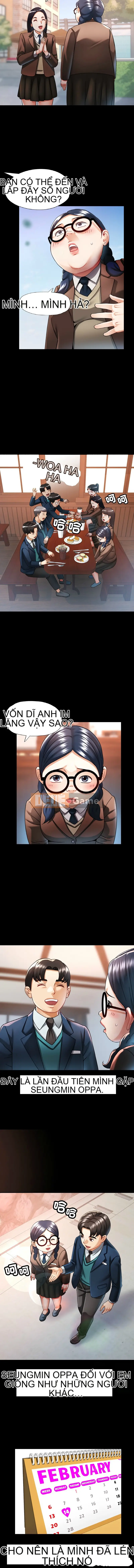 Gặp lại chị hàng xóm Chương 11-12