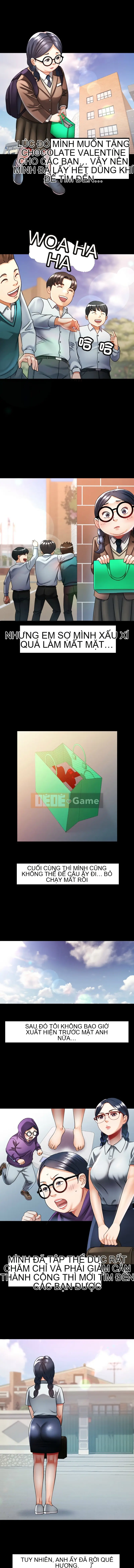 Gặp lại chị hàng xóm Chương 11-12