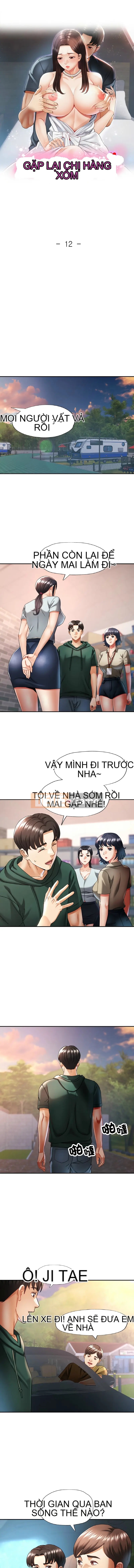 Gặp lại chị hàng xóm Chương 11-12