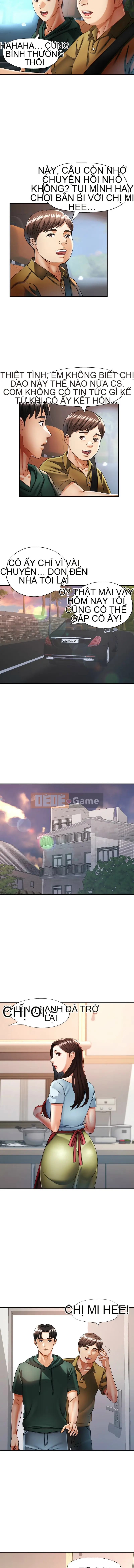 Gặp lại chị hàng xóm Chương 11-12