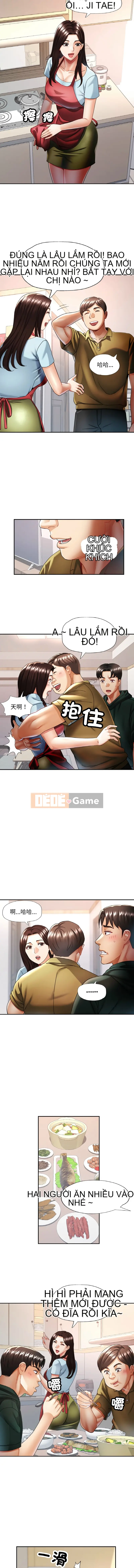 Gặp lại chị hàng xóm Chương 11-12