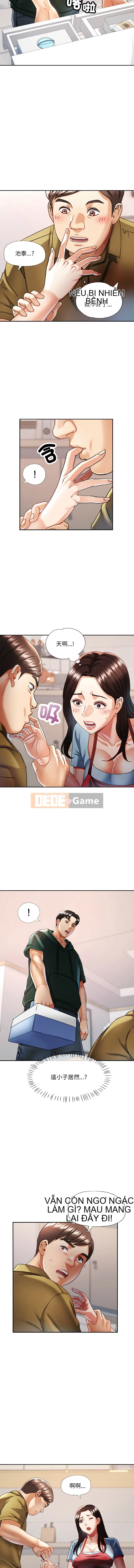 Gặp lại chị hàng xóm Chương 11-12