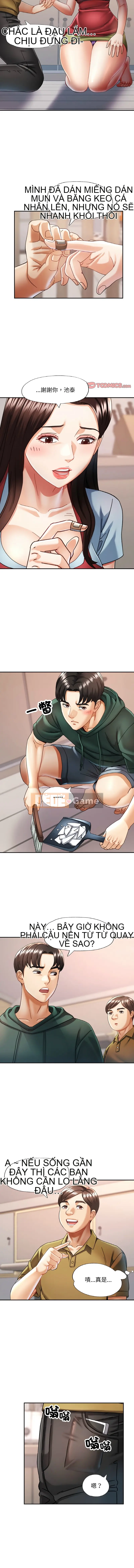 Gặp lại chị hàng xóm Chương 11-12