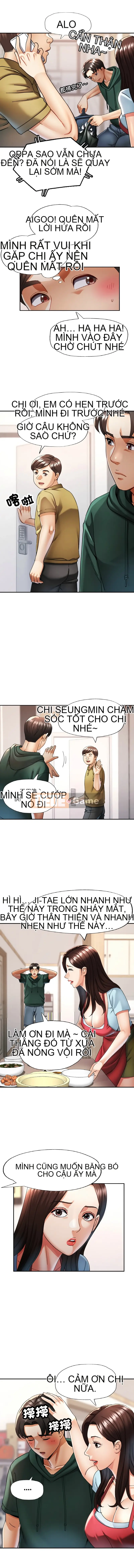 Gặp lại chị hàng xóm Chương 11-12