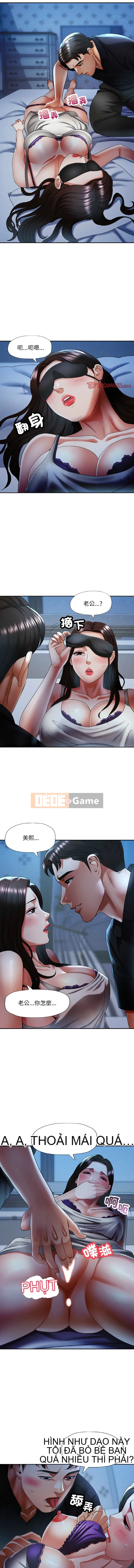 Gặp lại chị hàng xóm Chương 11-12