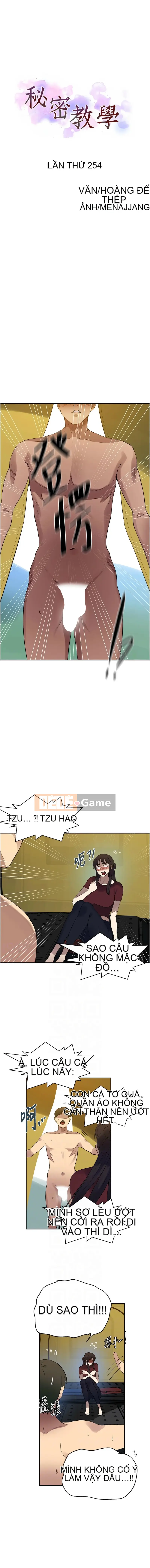 Dạy bí mật Chương 253-254