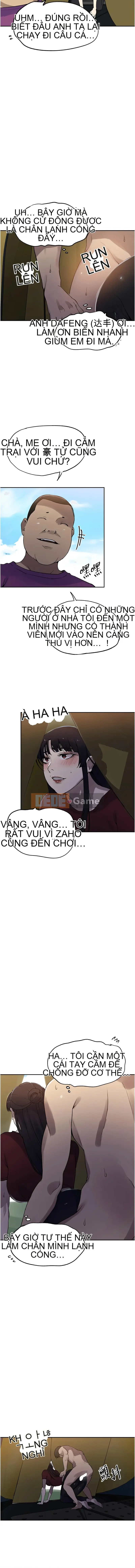 Dạy bí mật Chương 253-254