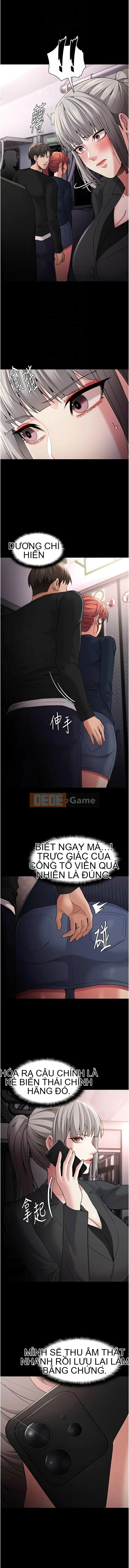 Nghiện điên Chương 112