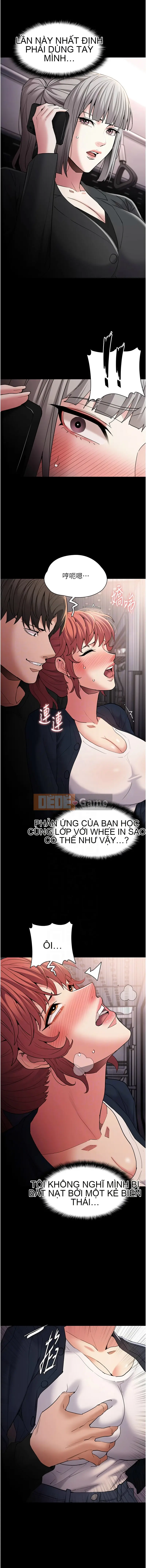 Nghiện điên Chương 112